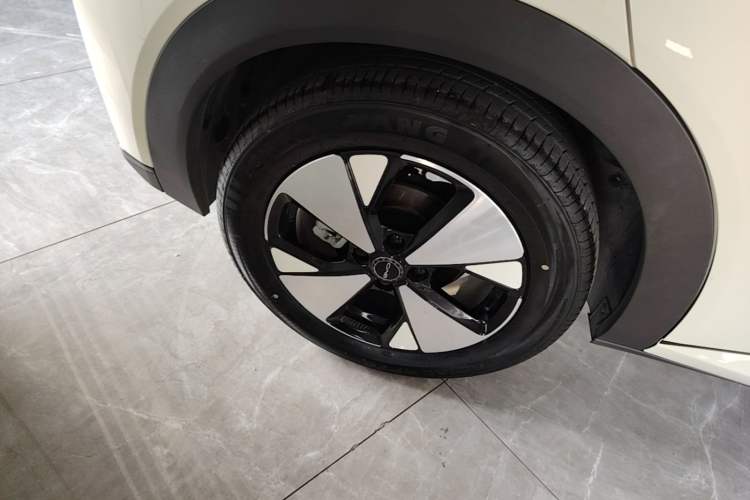 Used BYD Dolphin 2023 420 km Free Version Right Rear Wheel Hub
