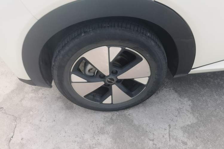 Used BYD Dolphin 2023 420 km Fashion Edition Right Rear Wheel Hub