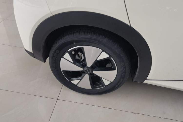 Used BYD Dolphin 2023 420 km Free Version Right Rear Wheel Hub