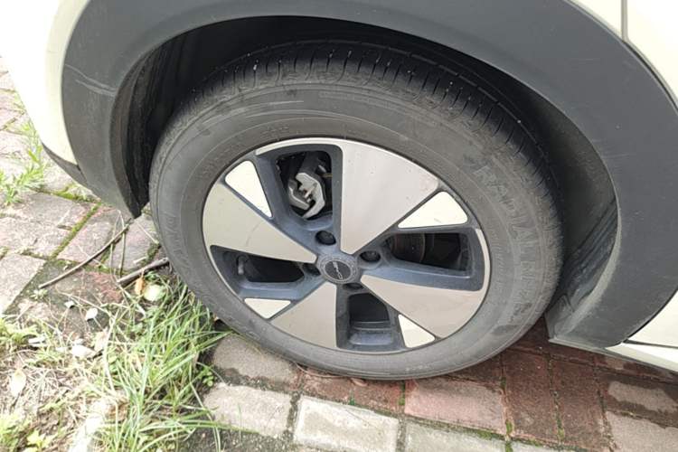 Used BYD Dolphin 2023 420 km Fashion Edition Right Rear Wheel Hub
