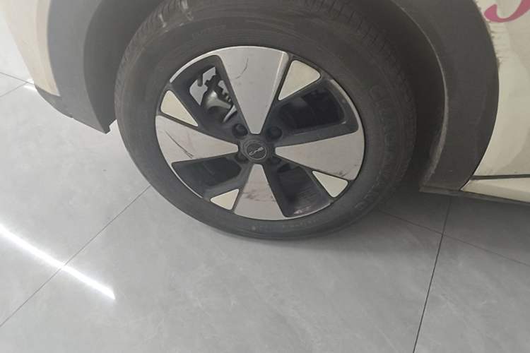 Used BYD Dolphin 2023 420 km Fashion Edition Right Rear Wheel Hub