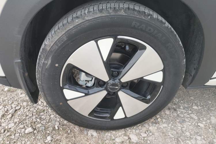 Used BYD Dolphin 2023 420 km Fashion Edition Right Rear Wheel Hub