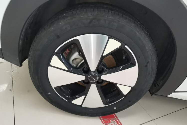 Used BYD Dolphin 2023 420 km Free Version Right Rear Wheel Hub