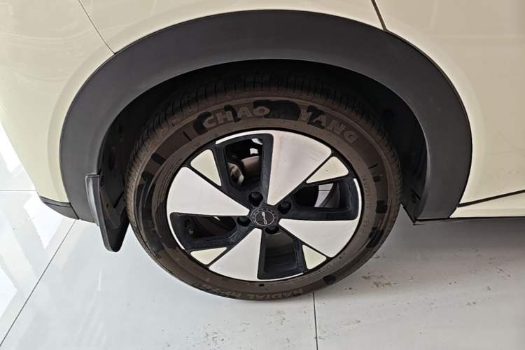 Used BYD Dolphin 2023 420 km Fashion Edition Right Rear Wheel Hub
