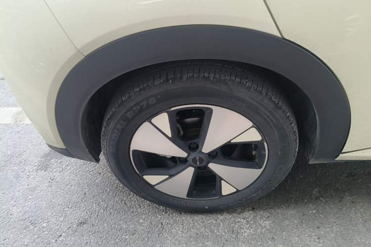 Used BYD Dolphin 2023 420 km Fashion Edition Right Rear Wheel Hub