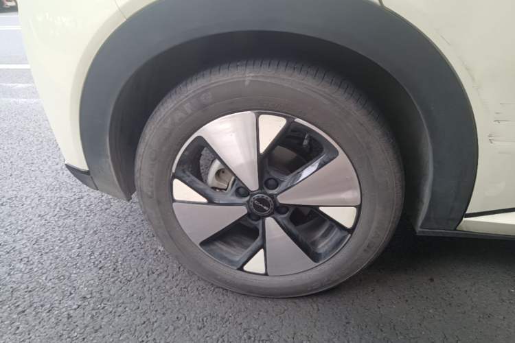 Used BYD Dolphin 2023 420 km Free Version Right Rear Wheel Hub