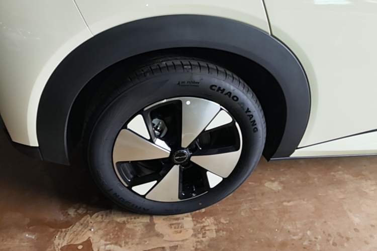 Used BYD Dolphin 2023 420 km Free Version Right Rear Wheel Hub