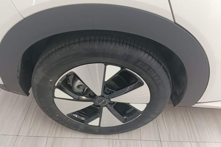 Used BYD Dolphin 2023 420 km Free Version Right Rear Wheel Hub