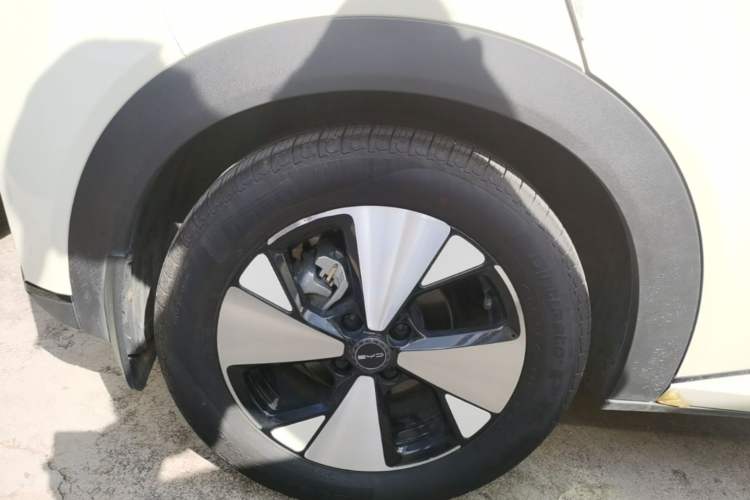 Used BYD Dolphin 2023 420 km Fashion Edition Right Rear Wheel Hub