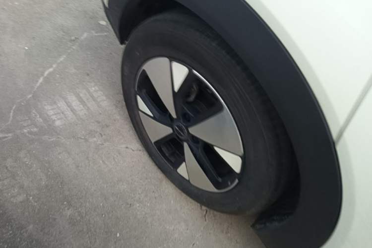 Used BYD Dolphin 2023 420 km Fashion Edition Right Rear Wheel Hub
