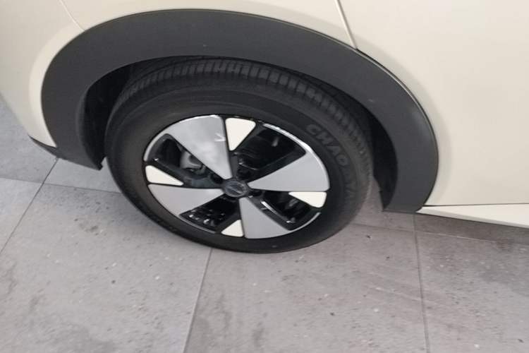 Used BYD Dolphin 2023 420 km Free Version Right Rear Wheel Hub