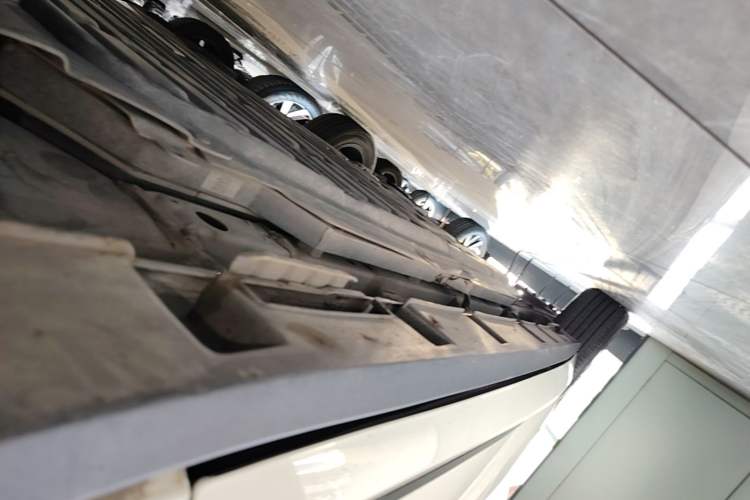Used BYD Dolphin 2023 420 km Free Version Right Side Sill