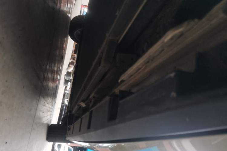Used BYD Dolphin 2023 420 km Free Version Right Side Sill
