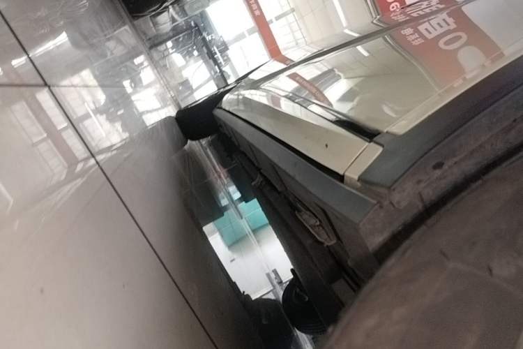 Used BYD Dolphin 2023 420 km Fashion Edition Right Side Sill