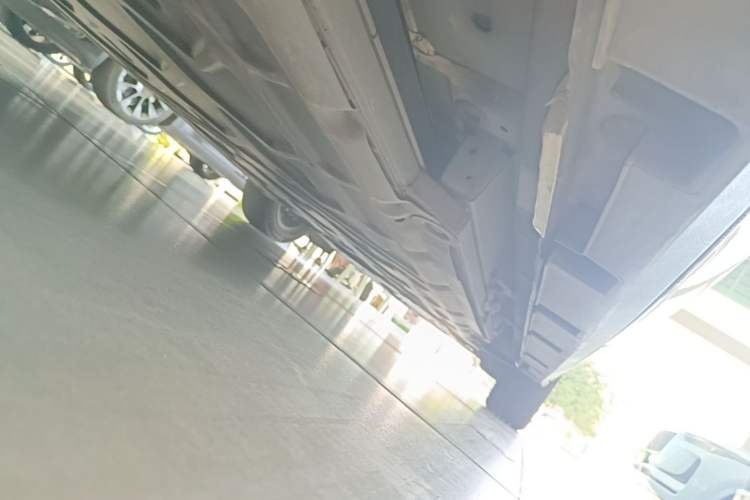 Used BYD Dolphin 2023 420 km Fashion Edition Right Side Sill