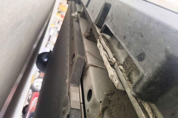 Used BYD Dolphin 2023 420 km Fashion Edition Right Side Sill
