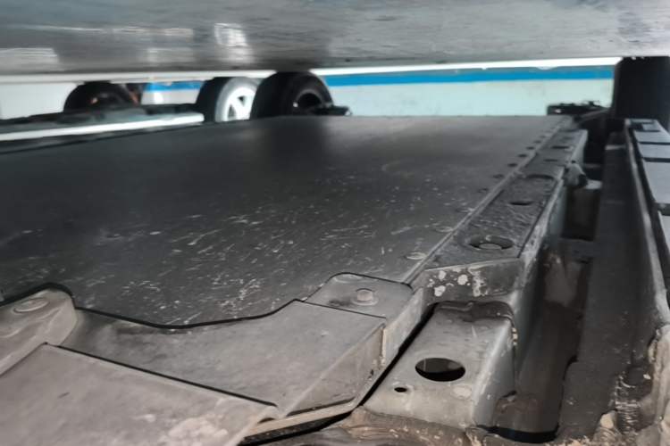 Used BYD Dolphin 2023 420 km Fashion Edition Right Side Sill
