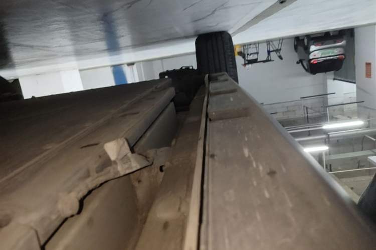 Used BYD Dolphin 2023 420 km Free Version Right Side Sill