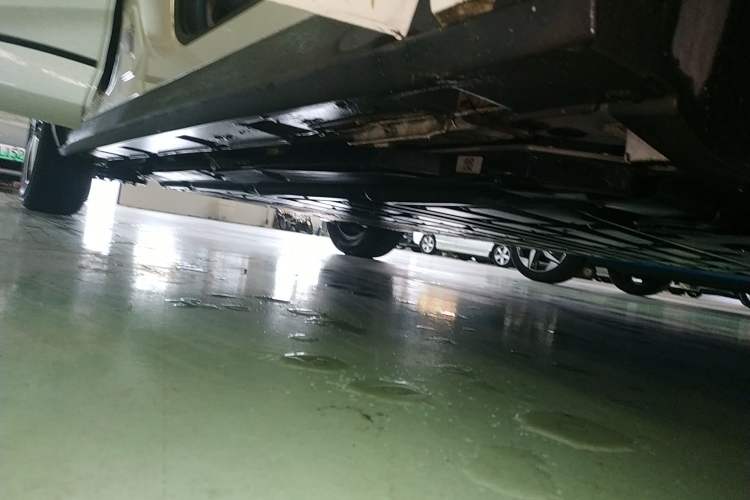 Used BYD Dolphin 2023 420 km Free Version Right Side Sill