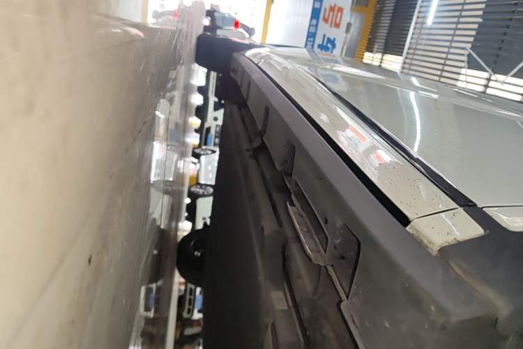 Used BYD Dolphin 2023 420 km Free Version Right Side Sill