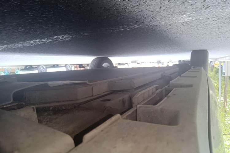 Used BYD Dolphin 2023 420 km Free Version Right Side Sill