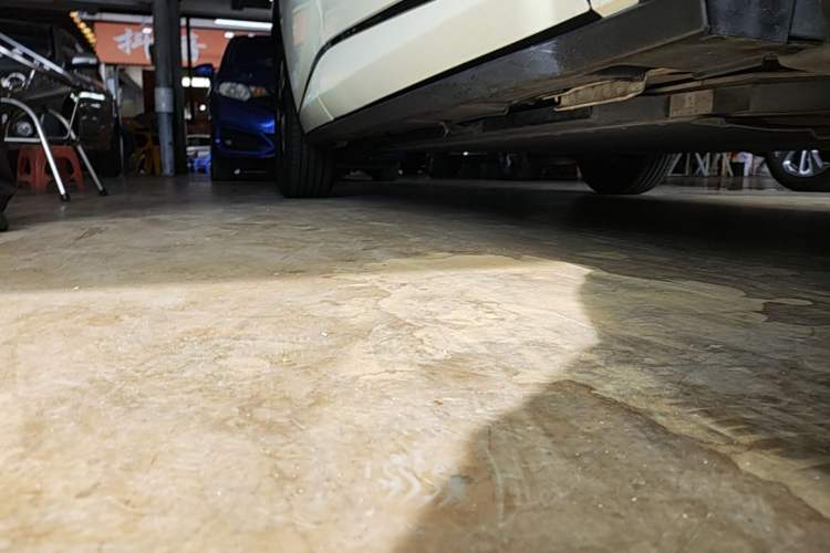 Used BYD Dolphin 2023 420 km Free Version Right Side Sill