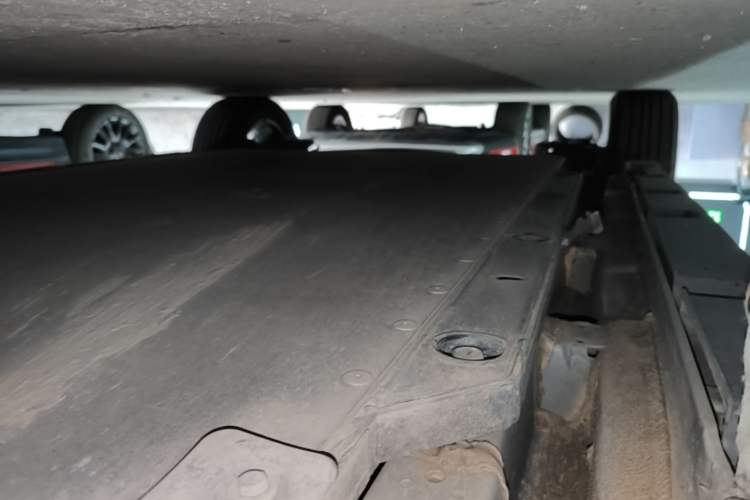 Used BYD Dolphin 2023 420 km Fashion Edition Right Side Sill