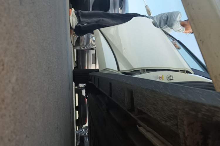 Used BYD Dolphin 2023 420 km Fashion Edition Right Side Sill