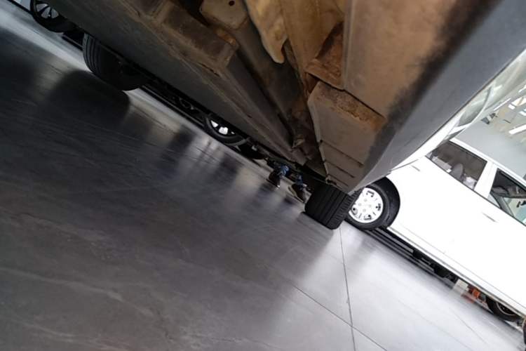 Used BYD Dolphin 2023 420 km Free Version Right Side Sill
