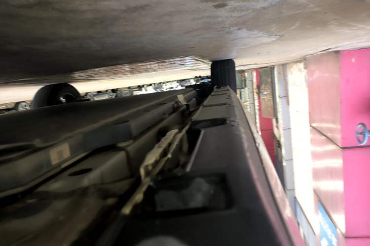 Used BYD Dolphin 2023 420 km Fashion Edition Right Side Sill