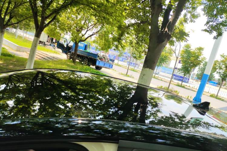 Used BYD Dolphin 2023 420 km Fashion Edition Roof