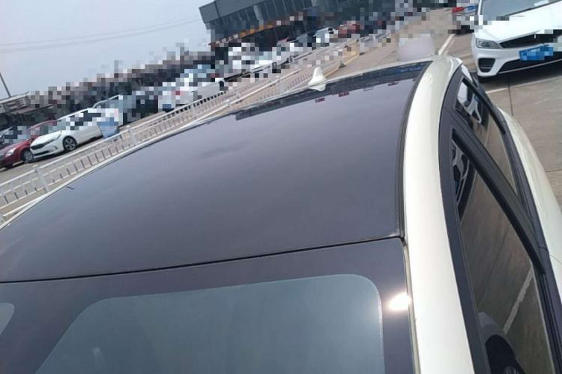 Used BYD Dolphin 2023 420 km Fashion Edition Roof