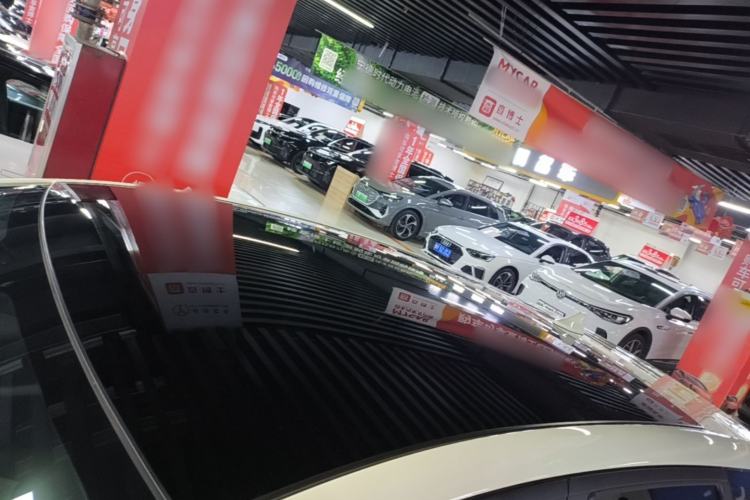Used BYD Dolphin 2023 420 km Fashion Edition Roof