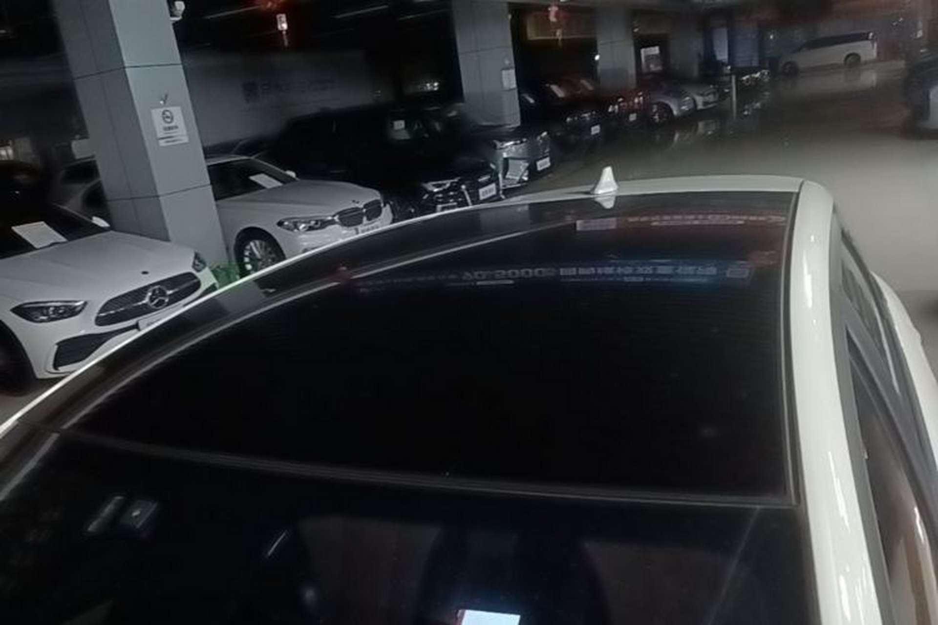 Used BYD Dolphin 2023 420 km Fashion Edition Roof