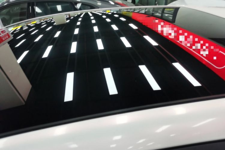 Used BYD Dolphin 2023 420 km Fashion Edition Roof