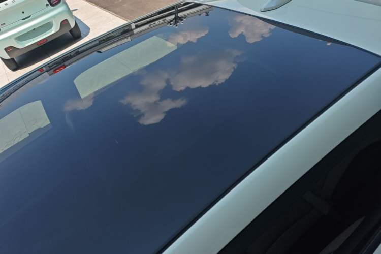 Used BYD Dolphin 2023 420 km Fashion Edition Roof