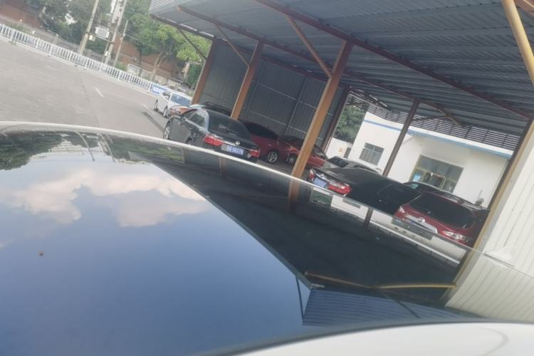 Used BYD Dolphin 2023 420 km Fashion Edition Roof
