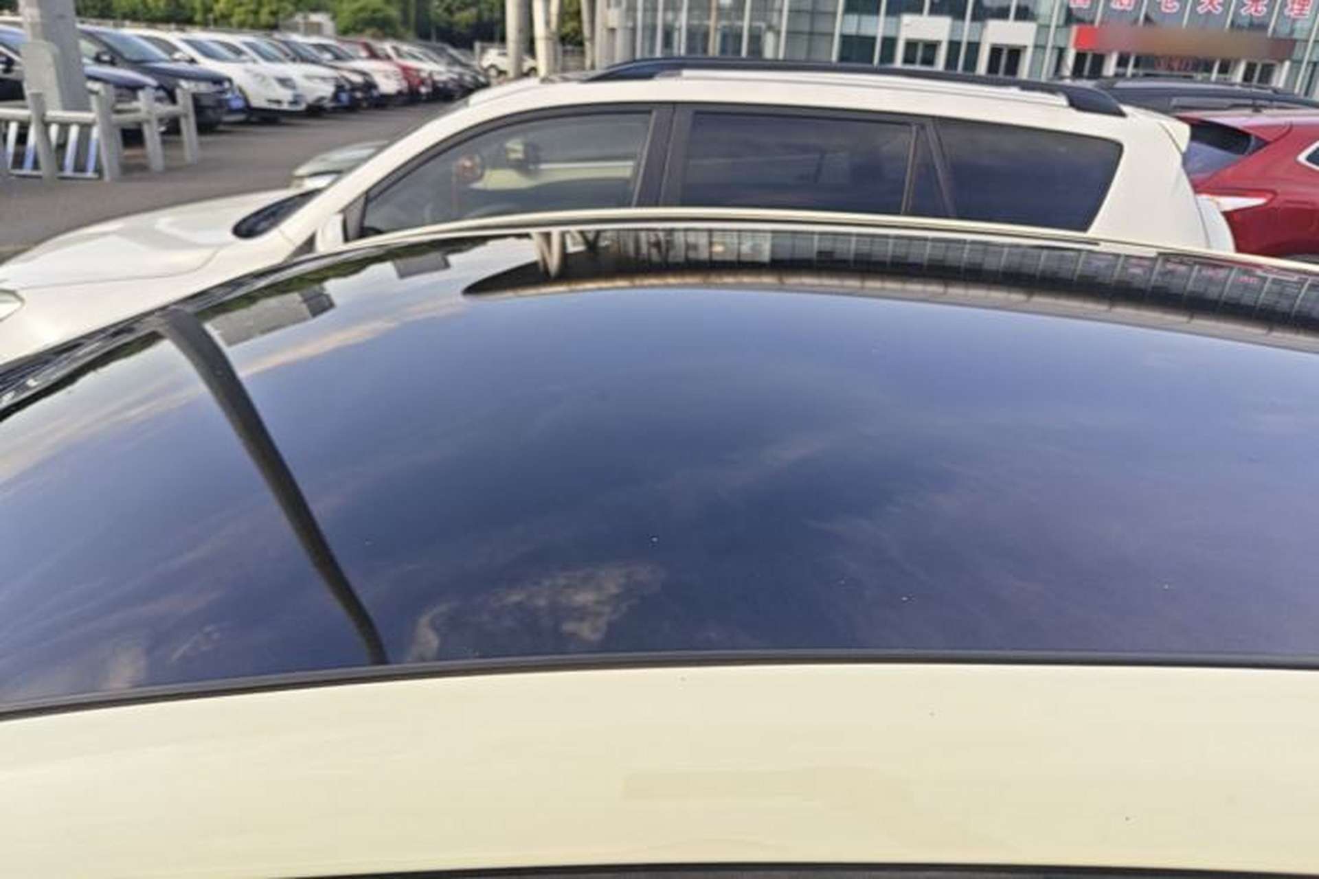Used BYD Dolphin 2023 420 km Fashion Edition Roof