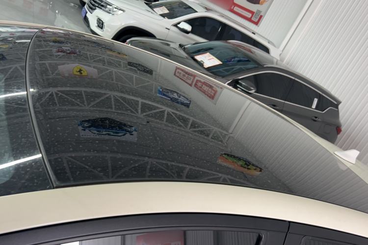 Used BYD Dolphin 2023 420 km Fashion Edition Roof