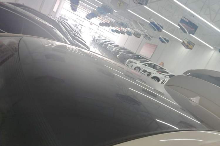 Used BYD Dolphin 2023 420 km Fashion Edition Roof