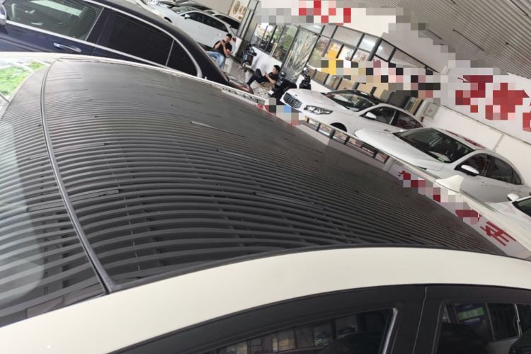Used BYD Dolphin 2023 420 km Fashion Edition Roof