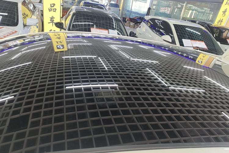 Used BYD Dolphin 2023 420 km Fashion Edition Roof