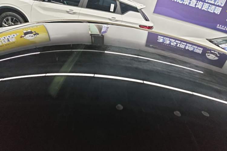 Used BYD Dolphin 2023 420 km Fashion Edition Roof