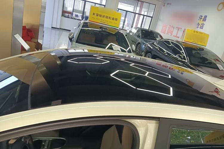 Used BYD Dolphin 2023 420 km Fashion Edition Roof