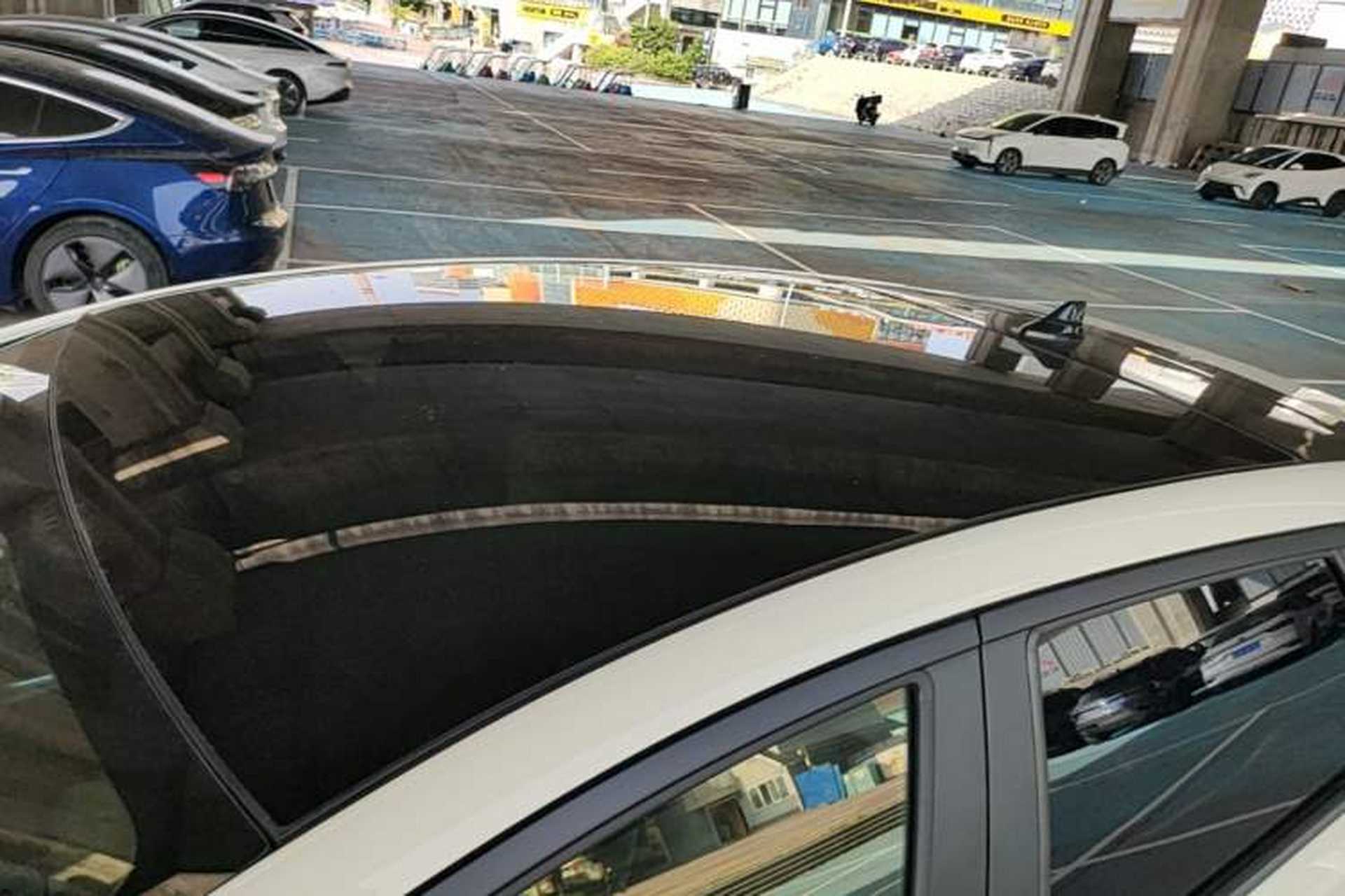 Used BYD Dolphin 2023 420 km Fashion Edition Roof