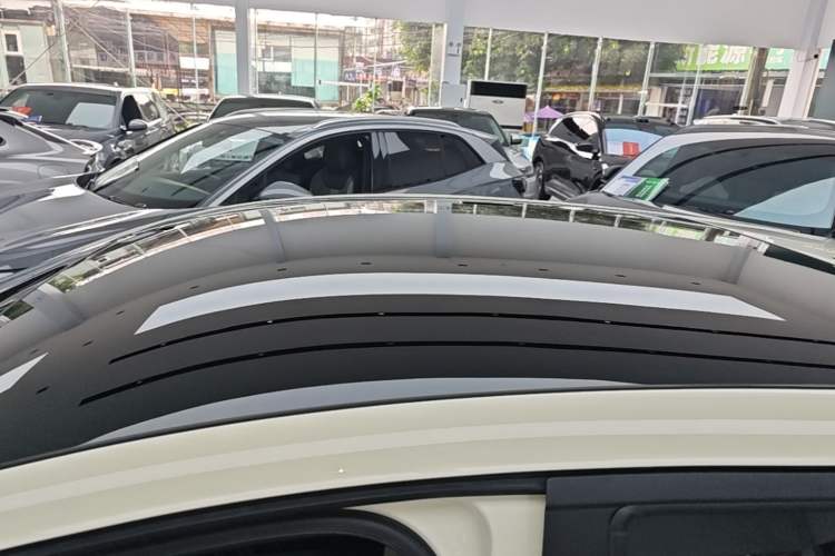 Used BYD Dolphin 2023 420 km Fashion Edition Roof