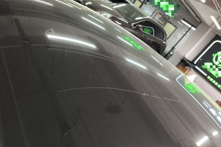 Used BYD Dolphin 2023 420 km Fashion Edition Roof