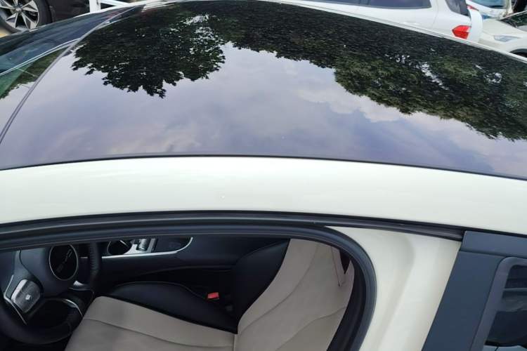 Used BYD Dolphin 2023 420 km Fashion Edition Roof