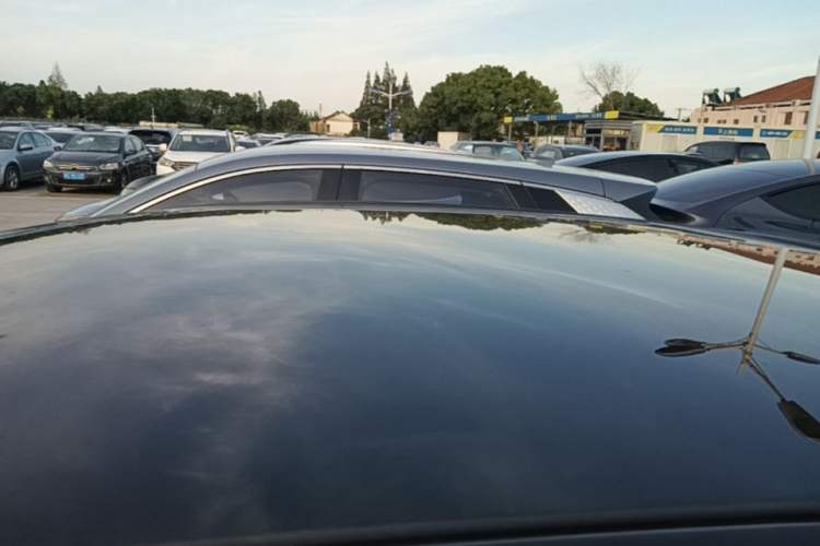 Used BYD Dolphin 2023 420 km Fashion Edition Roof
