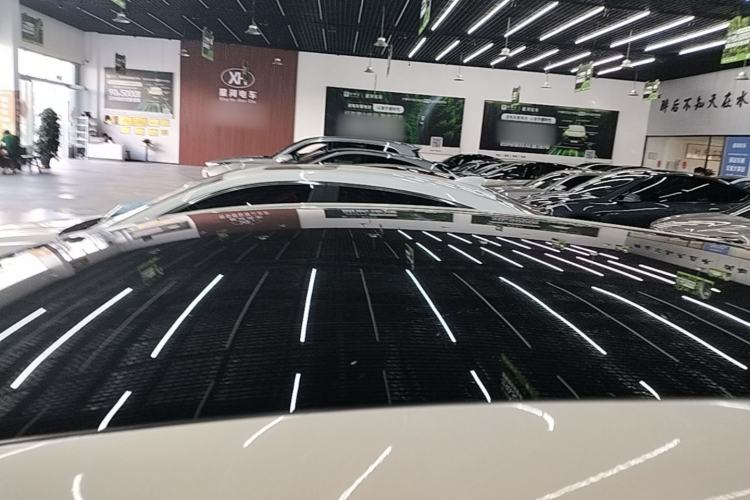 Used BYD Dolphin 2023 420 km Free Version Roof